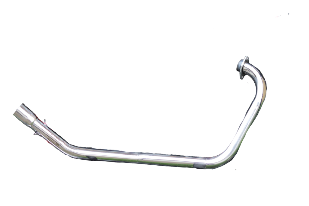 Free Flow Bend Pipe for TVS RTR200,160 BS4 Product image