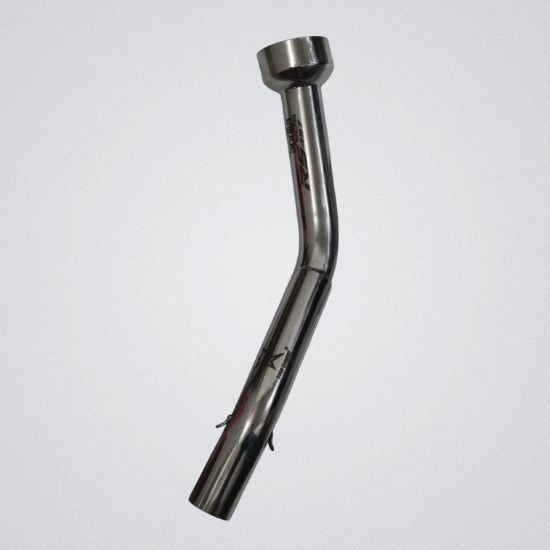 right-side slip-on pipe for aprilia rs 457 product image