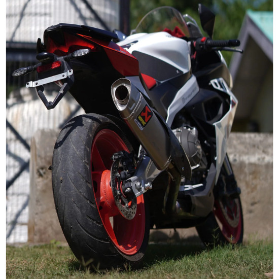 full system pro evolution by roar exhaust