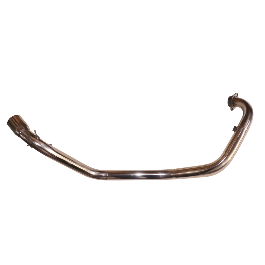 Full System Free Flow Pipe for Yamaha FZS V2, V3 - feature image
