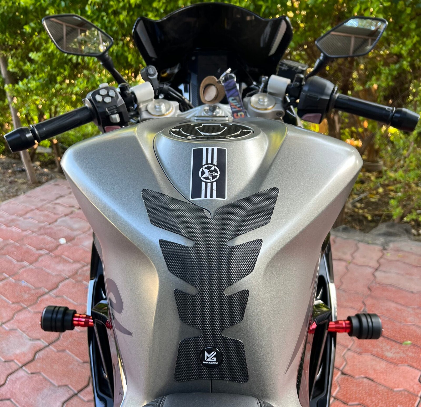 Tank Pad for BMW G310RR