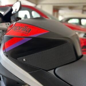 Tank grips for Aprilia RS457