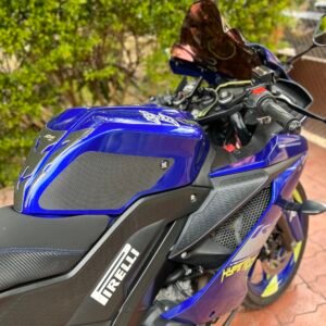 Tank Grips for Yamaha R15 V3 - Maxxgripp Performance Tank Grip