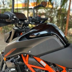 Tank Grips for KTM Adventure 390 - Maxxgripp Touring Performance Grip