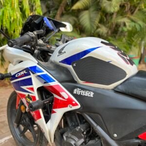 Tank Grips for Honda CBR 250R - Maxxgripp Performance Tank Grip