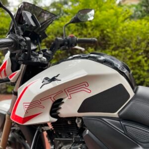 Tank Grips for TVS Apache RTR 200 4V - Maxxgripp Performance Grip