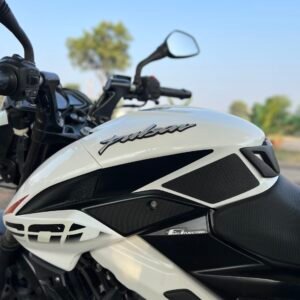 Tank Grips for Bajaj Pulsar NS200 - Maxxgripp Performance Grip Pads