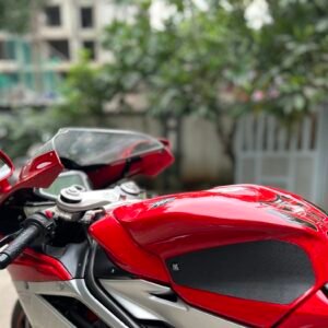 Tank Grips for MV Agusta F4R