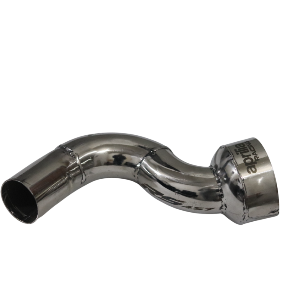 Aprilia Rs 457 Inclined Underbelly Slip on Pipe Product Image