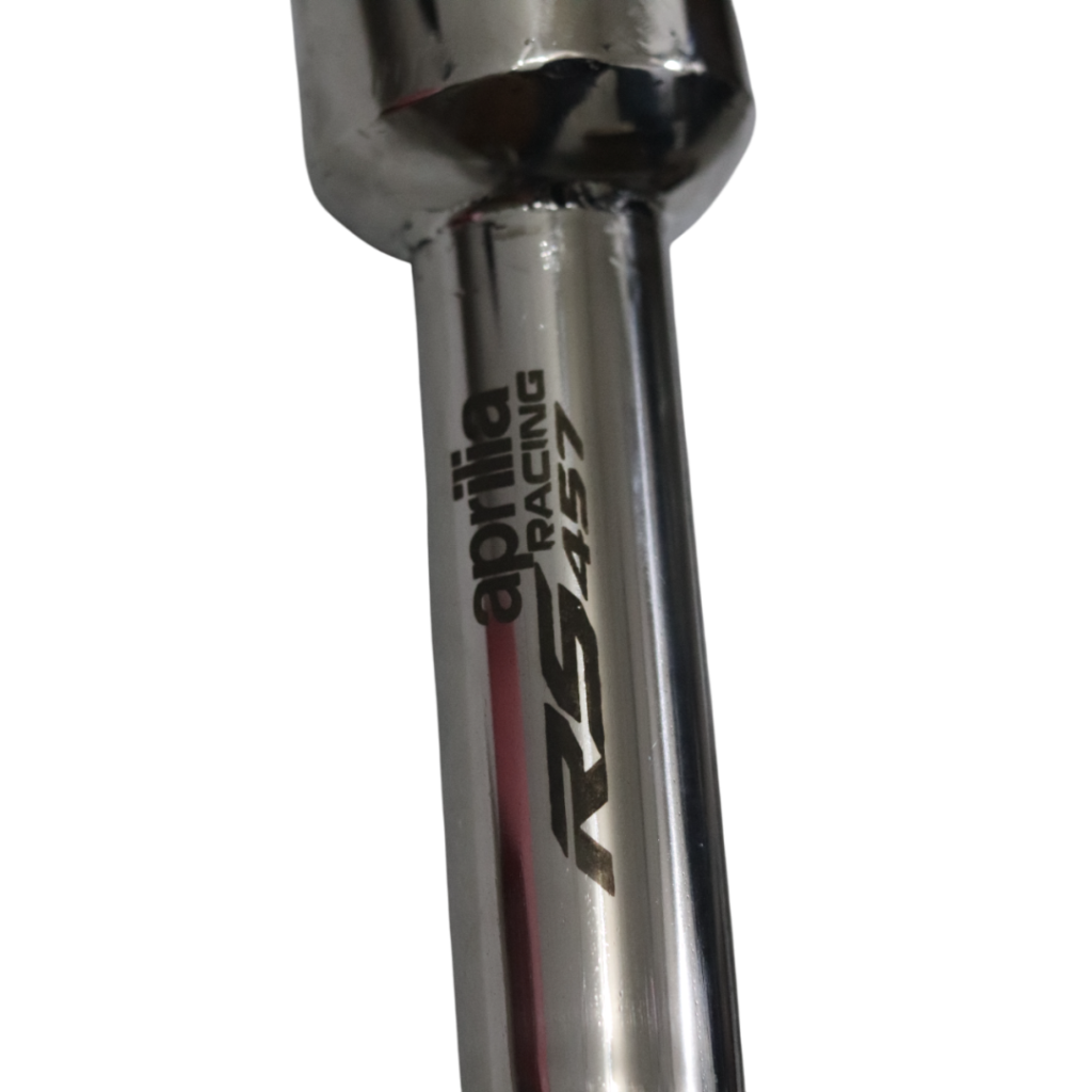 Right Side Slip-on Pipe for Aprilia Rs 457 Product image