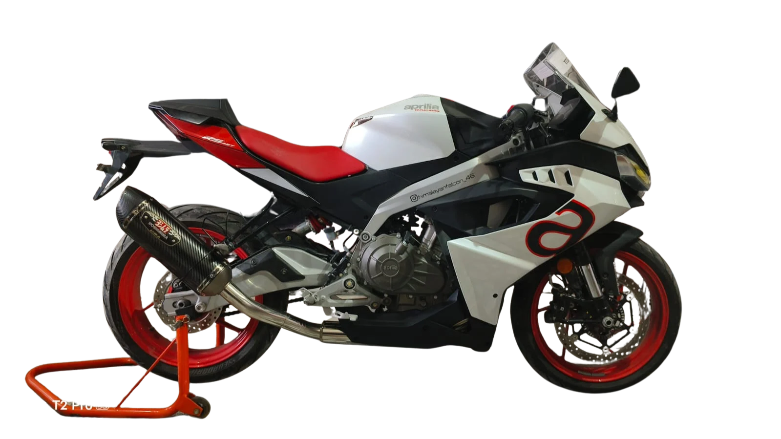 full system r77 for aprilia rs 457 product image