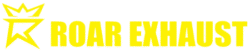 roar exhaust logo