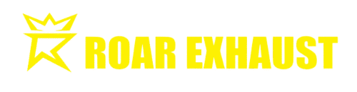 roar exhaust logo