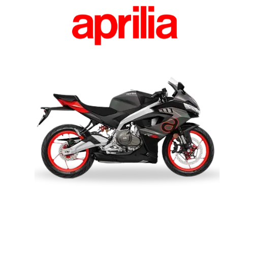 aprilia rs457