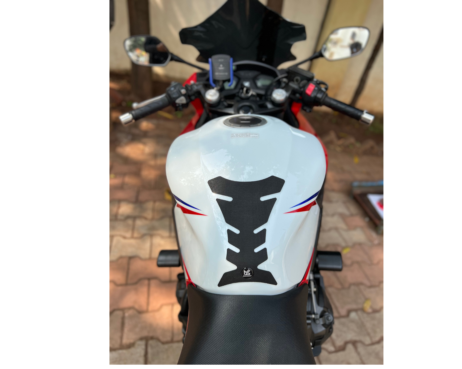 Tank Pads for Honda Cbr600 F