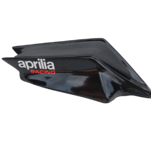 Sr_Gp_Racing Full Piano Black Seat Cowl for Aprilia Rs457 (feature image)