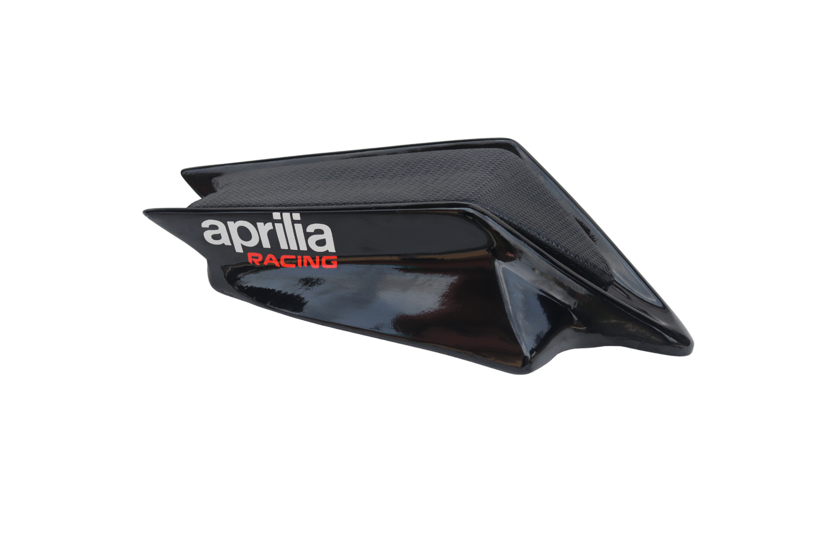 Sr_Gp_Racing Full Piano Black Seat Cowl for Aprilia Rs457 (feature image)