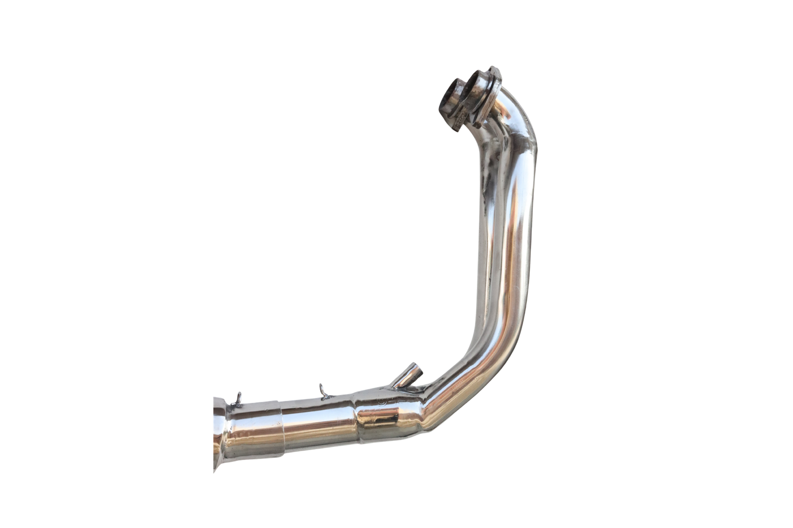 pro resonator pipe for aprilia rs457