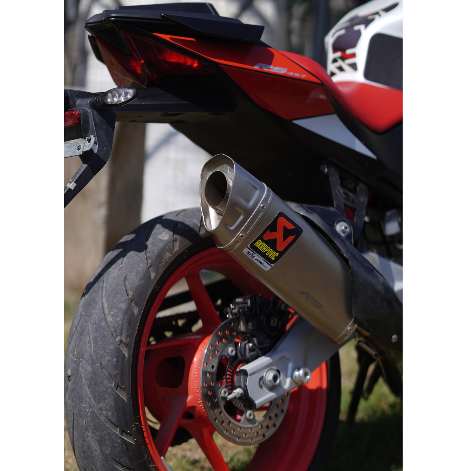 Full System Pro Evolution by Roar Exhaust Product Image