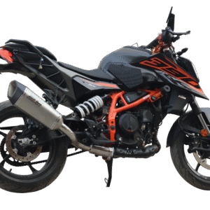 SC 1 R Slip-on Exhaust for Duke 390 (Gen 3)