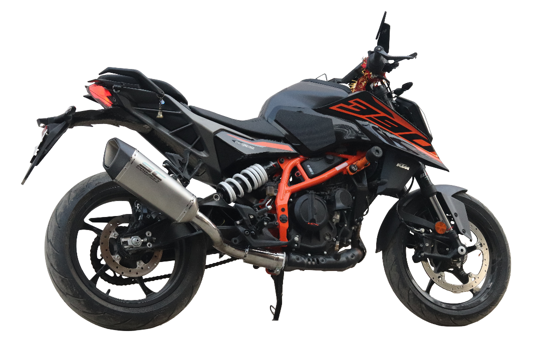 SC 1 R Slip-on Exhaust for Duke 390 (Gen 3)