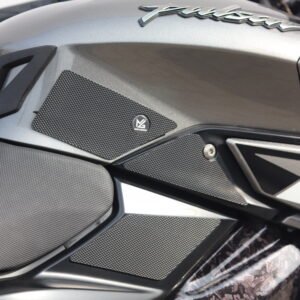 Tank Grips for Bajaj Pulsar NS400 - Maxxgripp Performance Tank Grip