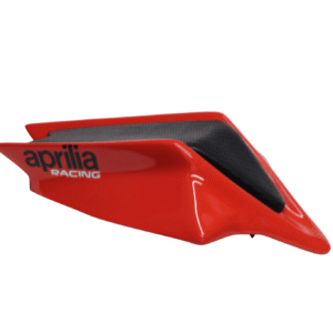 Sr_Gp_Racing Full Red Seat Cowl for Aprilia RS457 – Premium Gloss Finish