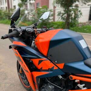 Tank Grips for KTM RC 390 (Gen-2) - Maxxgripp Racing Performance Grip