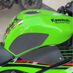 Tank Grips for Kawasaki Ninja ZX-6R - Maxxgripp Track Performance Pads