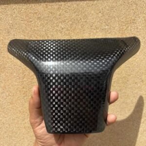 SR_GP_RACING Carbon fiber tank protector for aprilia rs457